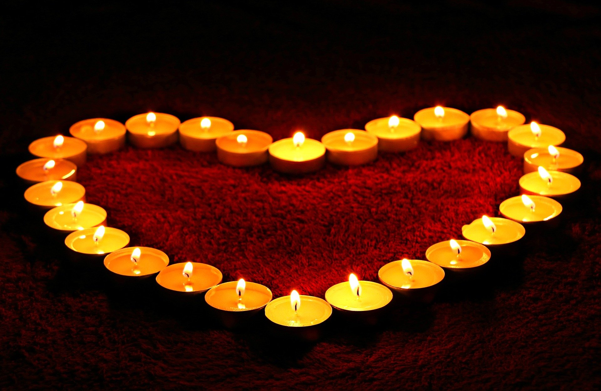 Brandveilige valentijn